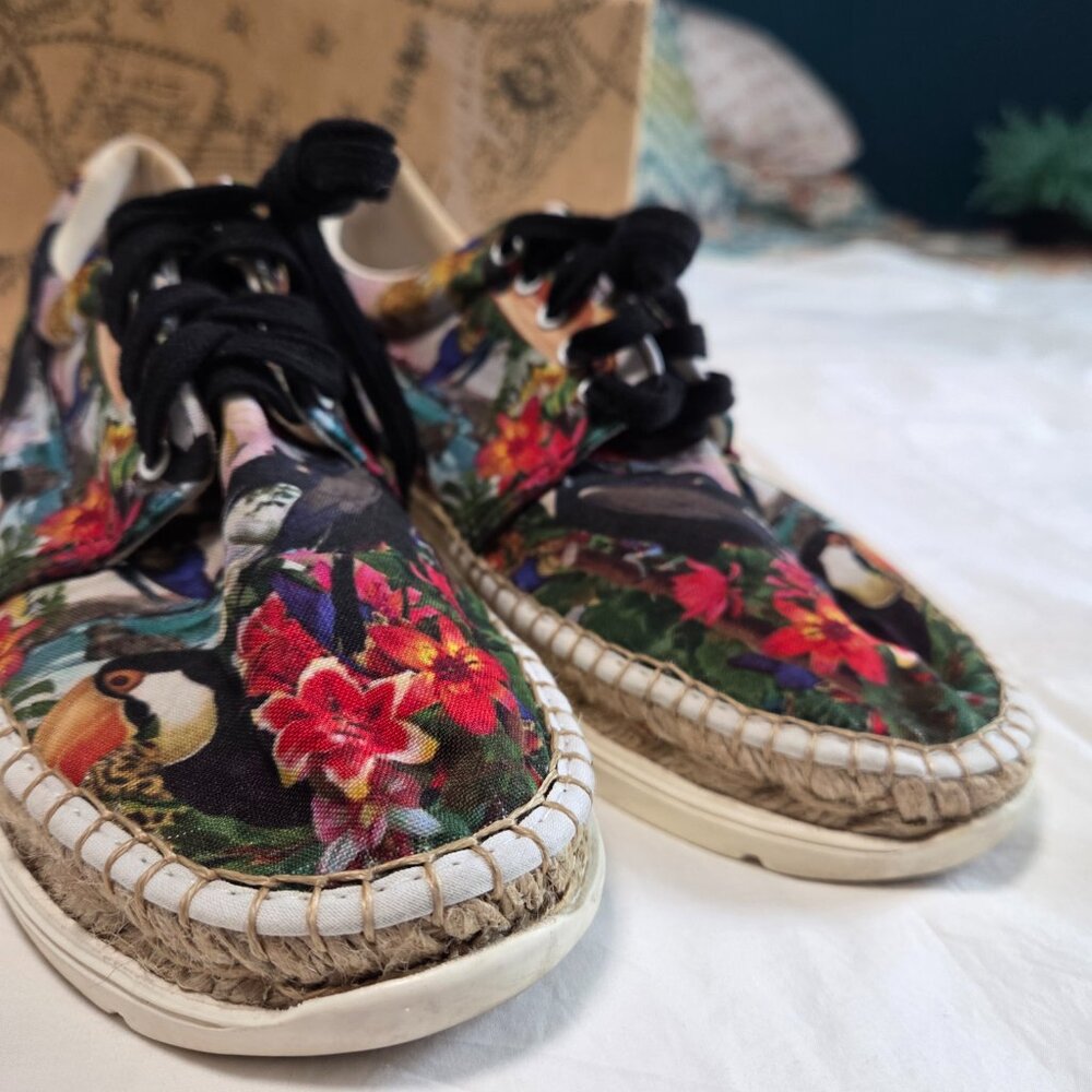 Free People Jackson Sneaker - Picture 3 of 10